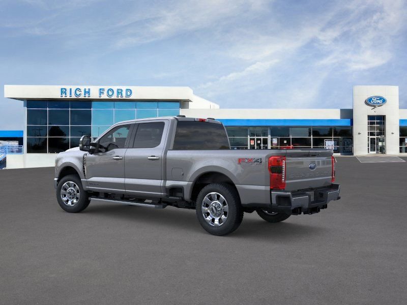 New 2026 Ford F250 Lariat w/ Chrome Package AWD/4WD image 4