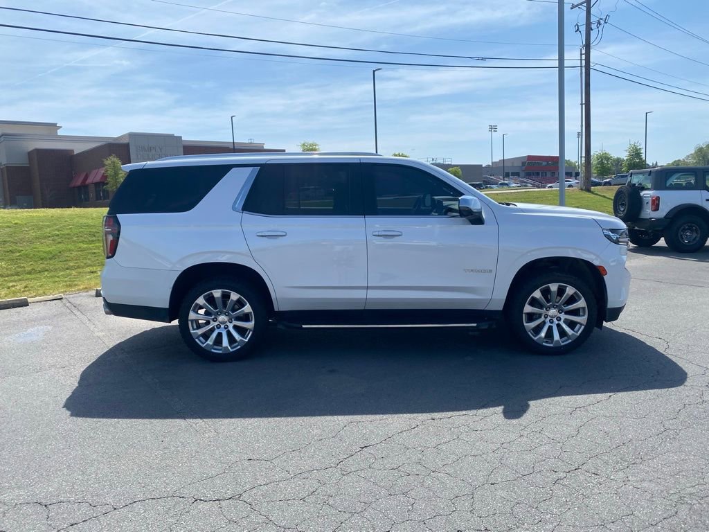 Used 2021 Chevrolet Tahoe Premier w/ Premium Package image 9