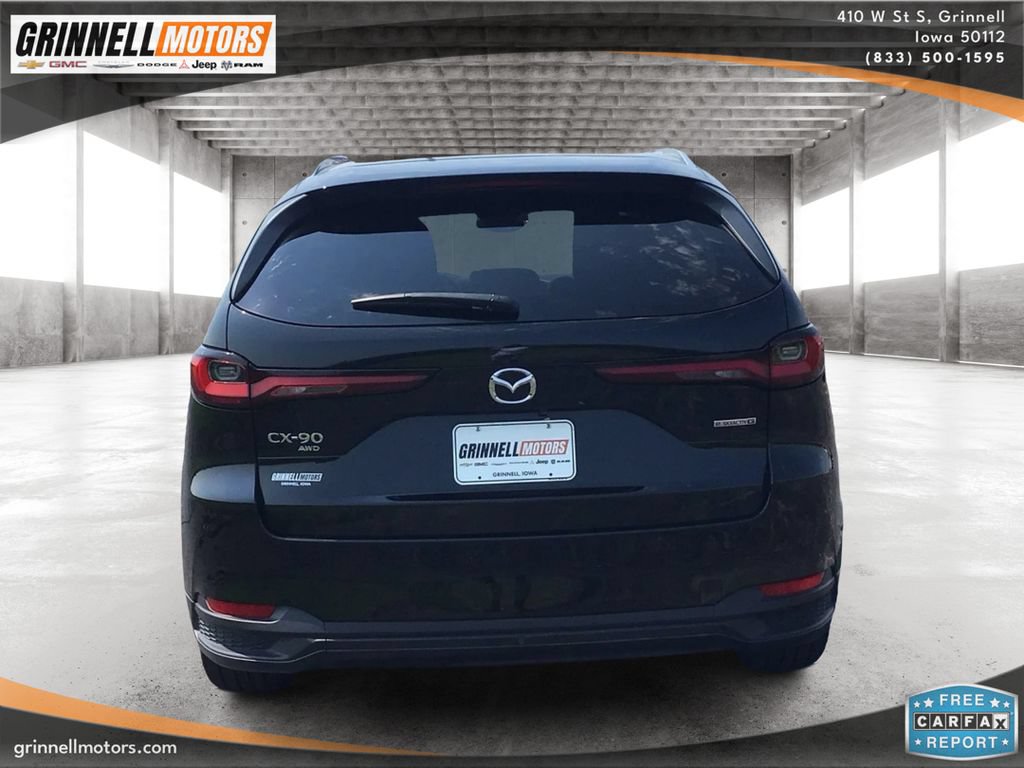 Used 2026 MAZDA CX-90 3.3 Turbo w/ Select Package AWD/4WD image 6