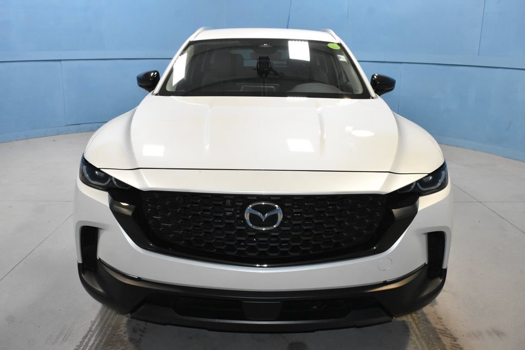 Used 2025 MAZDA CX-50 AWD 2.5 S w/ Cargo Package image 25