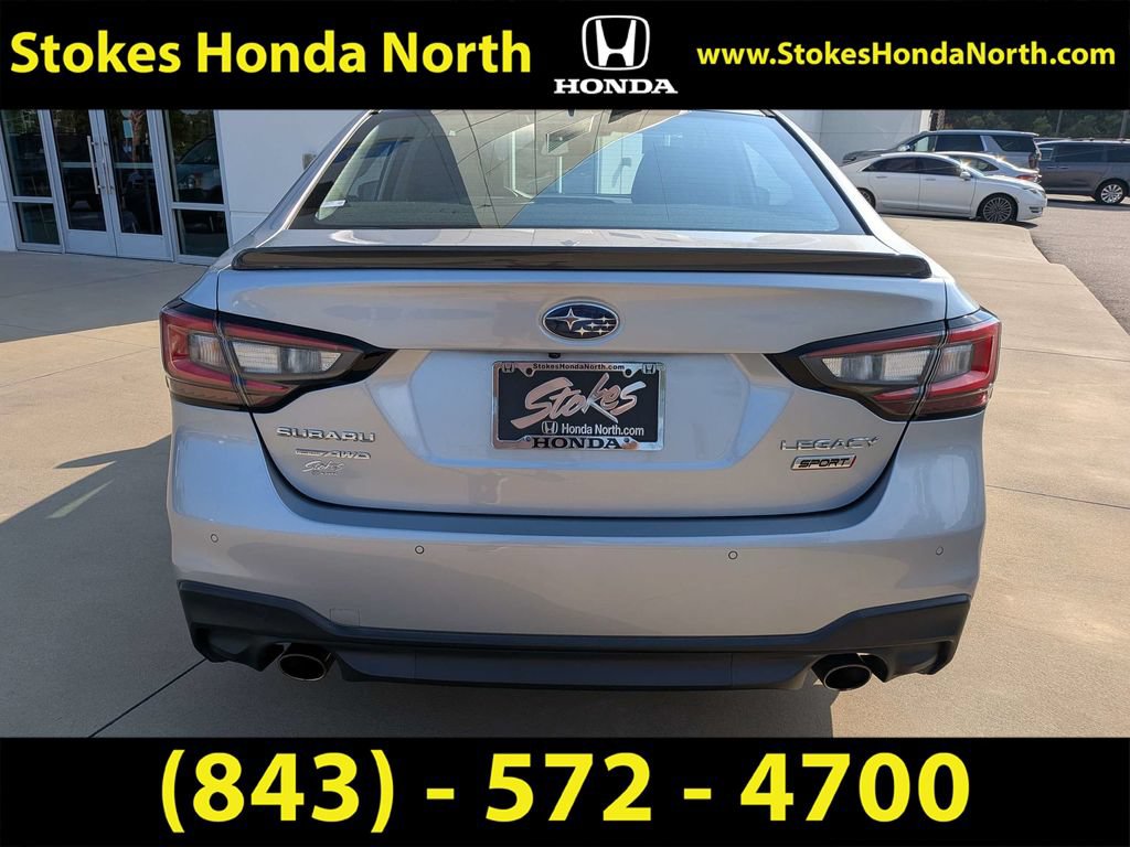Used 2024 Subaru Legacy Sport AWD/4WD image 9