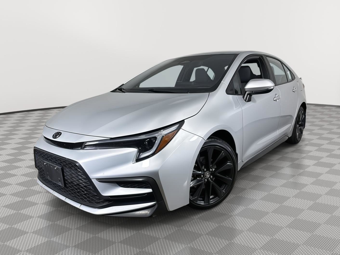Used 2023 Toyota Corolla SE FWD image 1