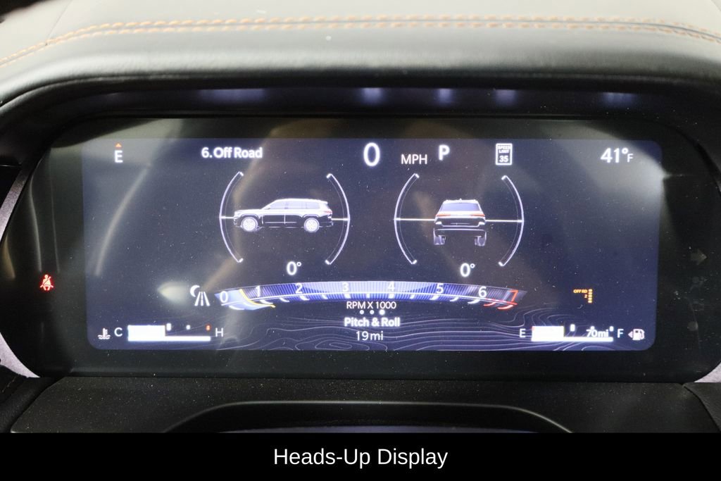 New 2025 Jeep Grand Cherokee L Summit image 11