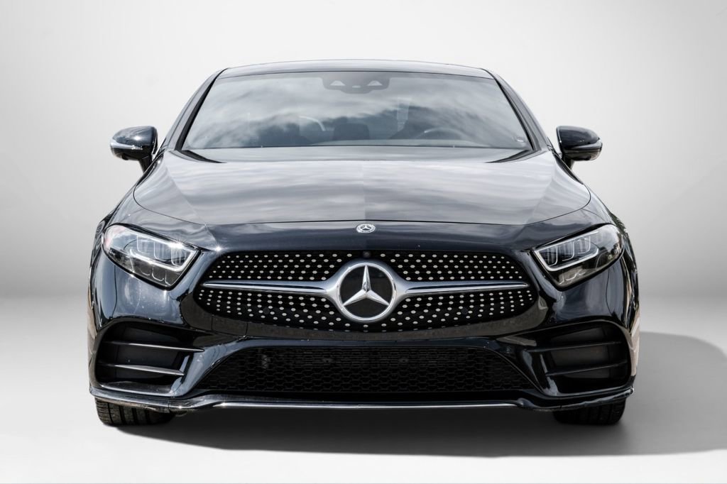 Used 2019 Mercedes-Benz CLS 450 image 3
