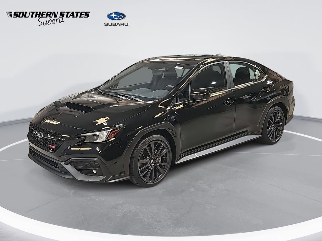 New 2026 Subaru WRX Premium image 1