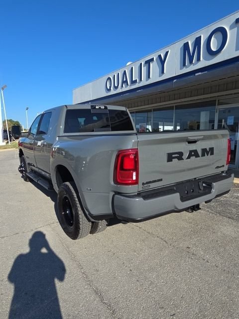 New 2027 RAM 3500 Laramie AWD/4WD image 8