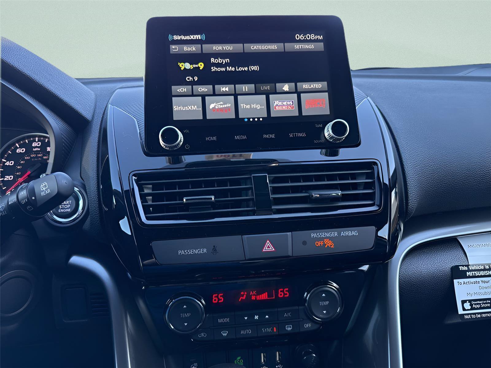 New 2026 Mitsubishi Eclipse Cross AWD image 20