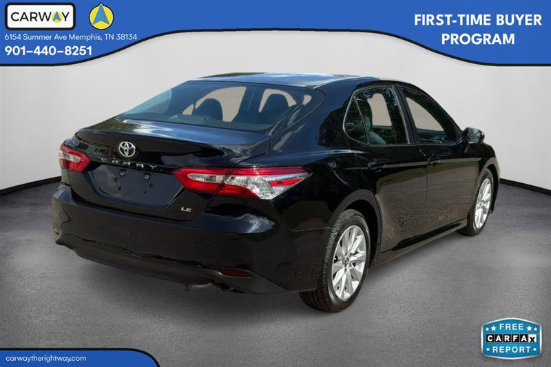 Used 2018 Toyota Camry LE FWD image 6