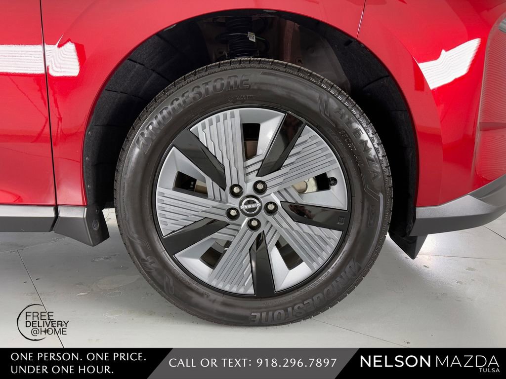 Used 2025 Nissan Murano SL image 13