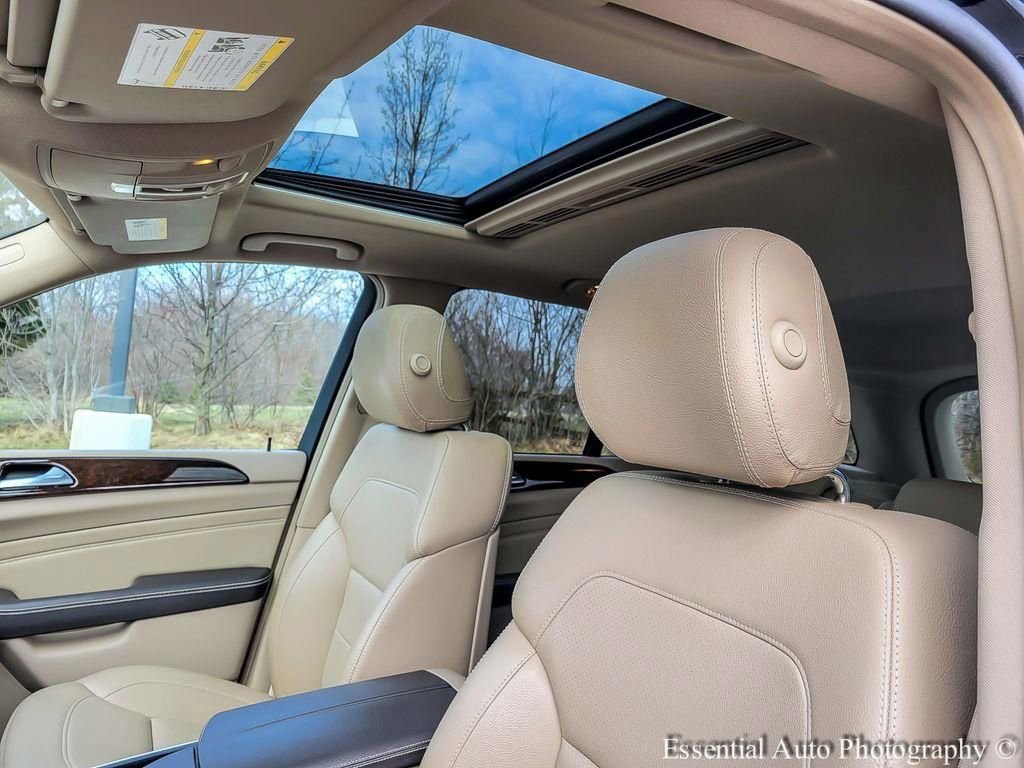 Used 2013 Mercedes-Benz ML 350 4MATIC image 10