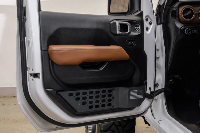 Used 2020 Jeep Gladiator Overland AWD/4WD image 95