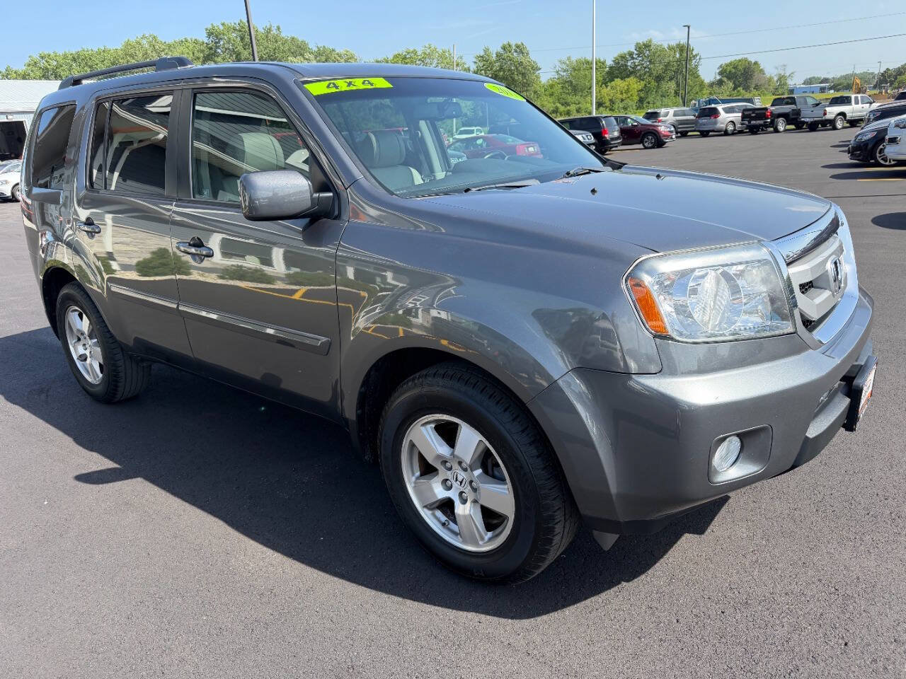 Used 2011 Honda Pilot EX-L image 7