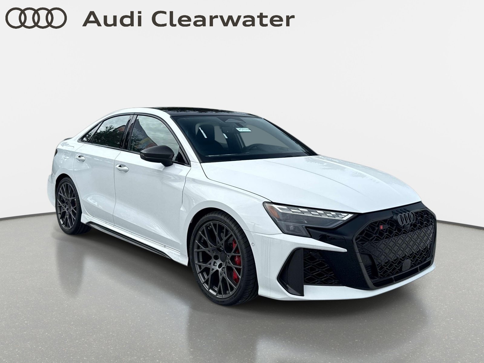 New 2026 Audi RS 3 AWD/4WD image 6