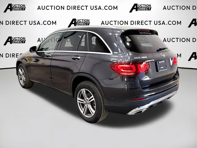 Used 2021 Mercedes-Benz GLC 300 image 5