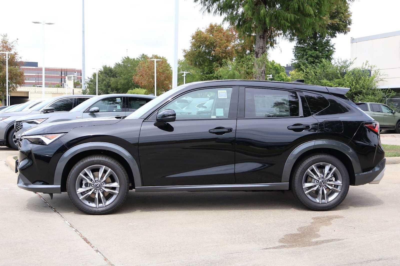 New 2026 Acura ADX FWD image 3