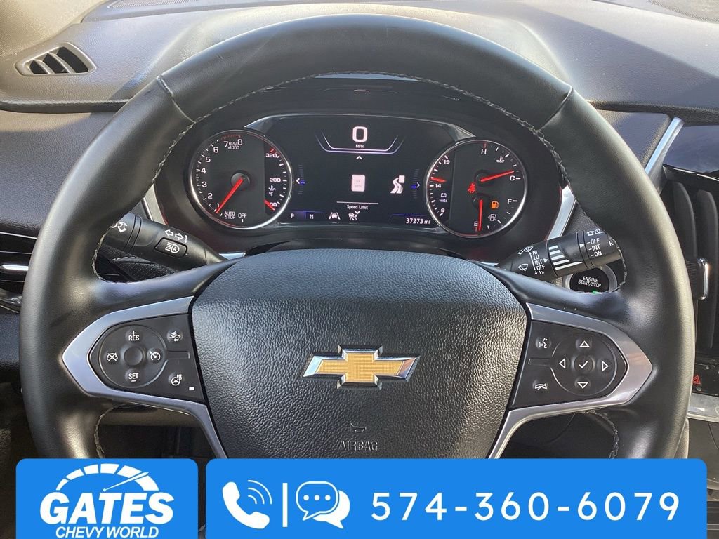 Used 2023 Chevrolet Traverse Premier image 34