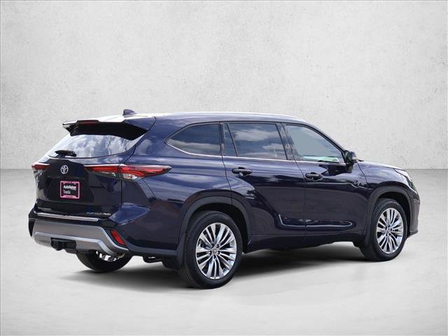 New 2026 Toyota Highlander Platinum AWD/4WD video 2