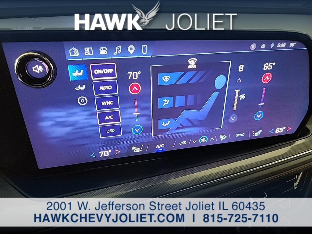 Used 2026 Chevrolet Tahoe RST AWD/4WD image 18