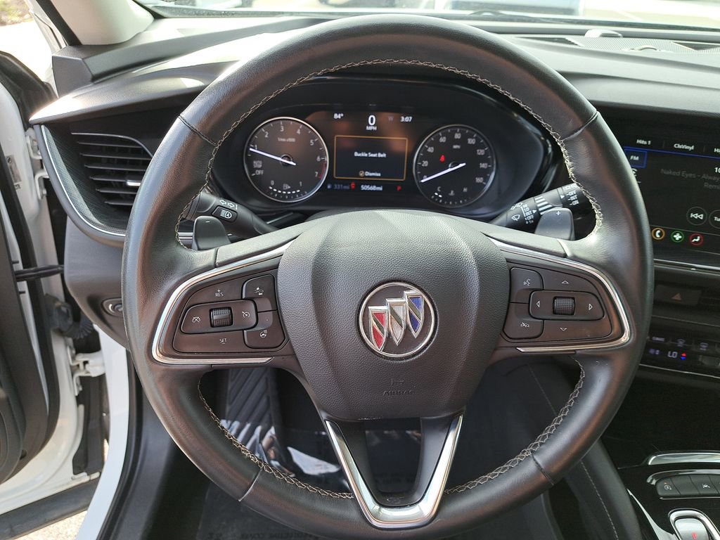 Used 2023 Buick Envision Essence image 18