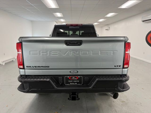 New 2026 Chevrolet Silverado 2500 LTZ w/ Trail Boss Package image 7