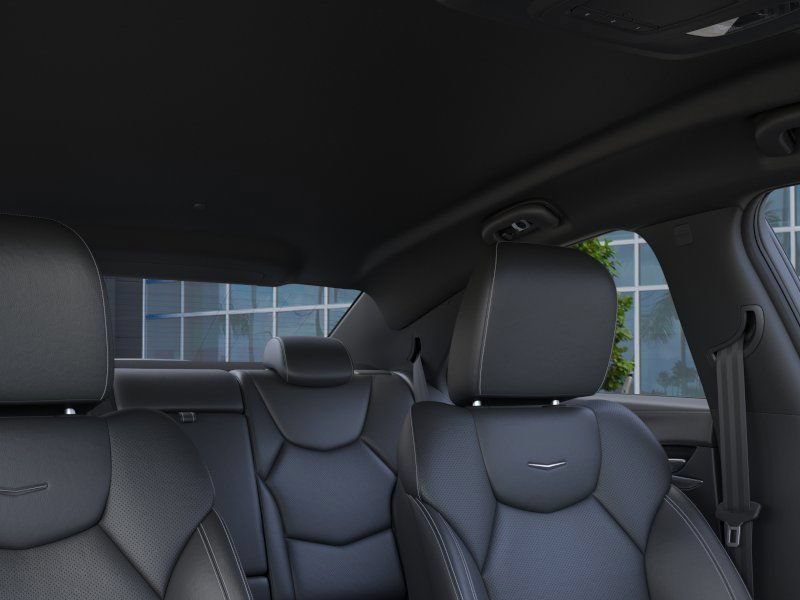 New 2025 Cadillac CT4 Premium Luxury w/ Climate Package RWD image 24