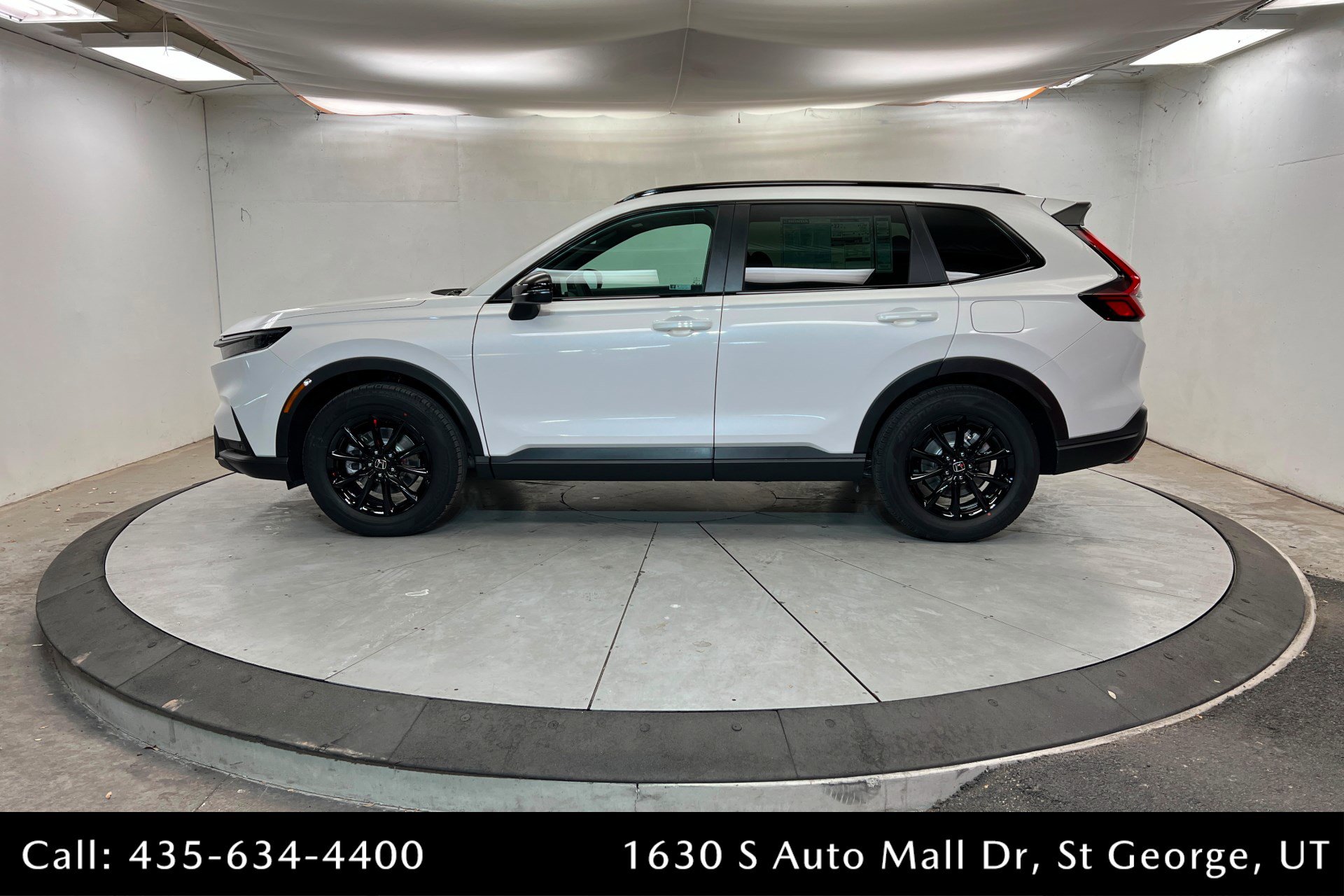 New 2026 Honda CR-V Sport-L image 2