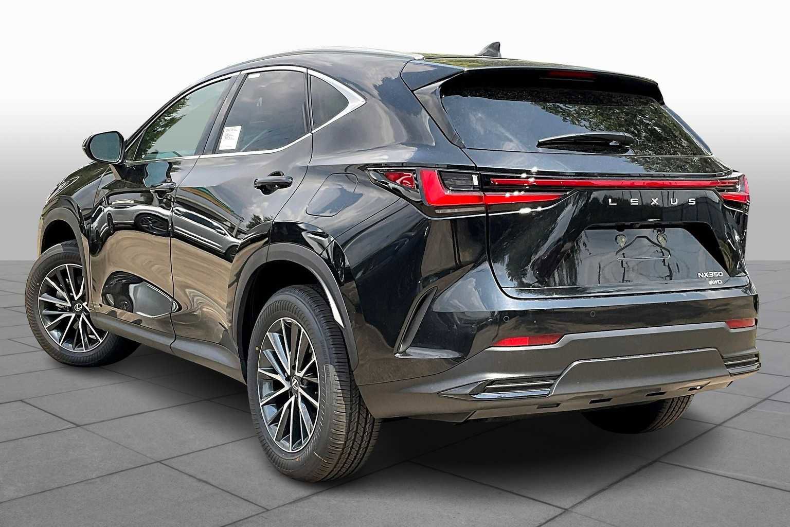New 2026 Lexus NX 350 AWD w/ Premium Package image 4