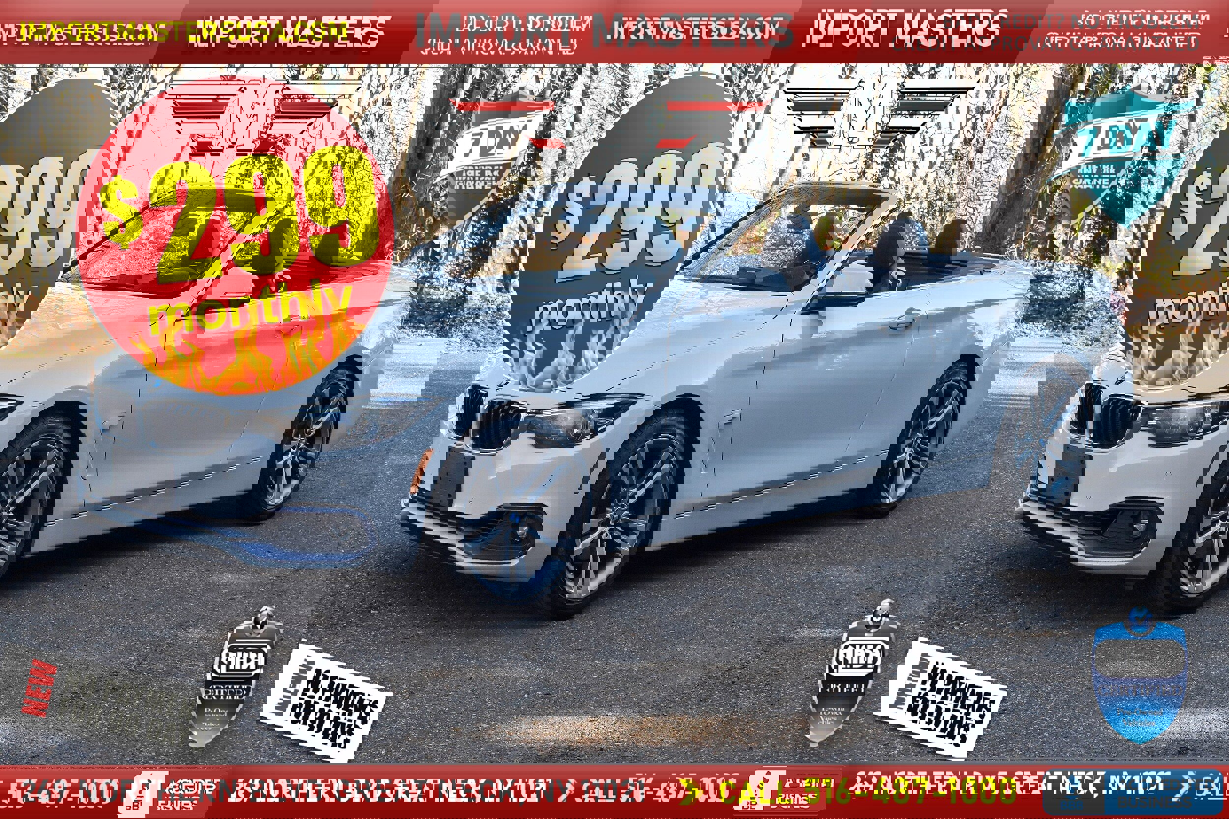 Used 2018 BMW 430i Convertible