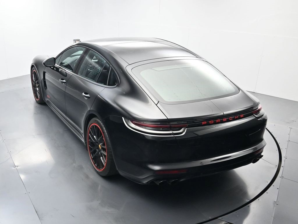 Certified 2019 Porsche Panamera GTS image 35