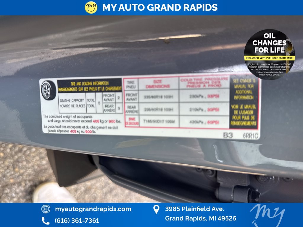 Used 2023 Nissan Rogue SV w/ SV Premium B Package AWD/4WD image 35
