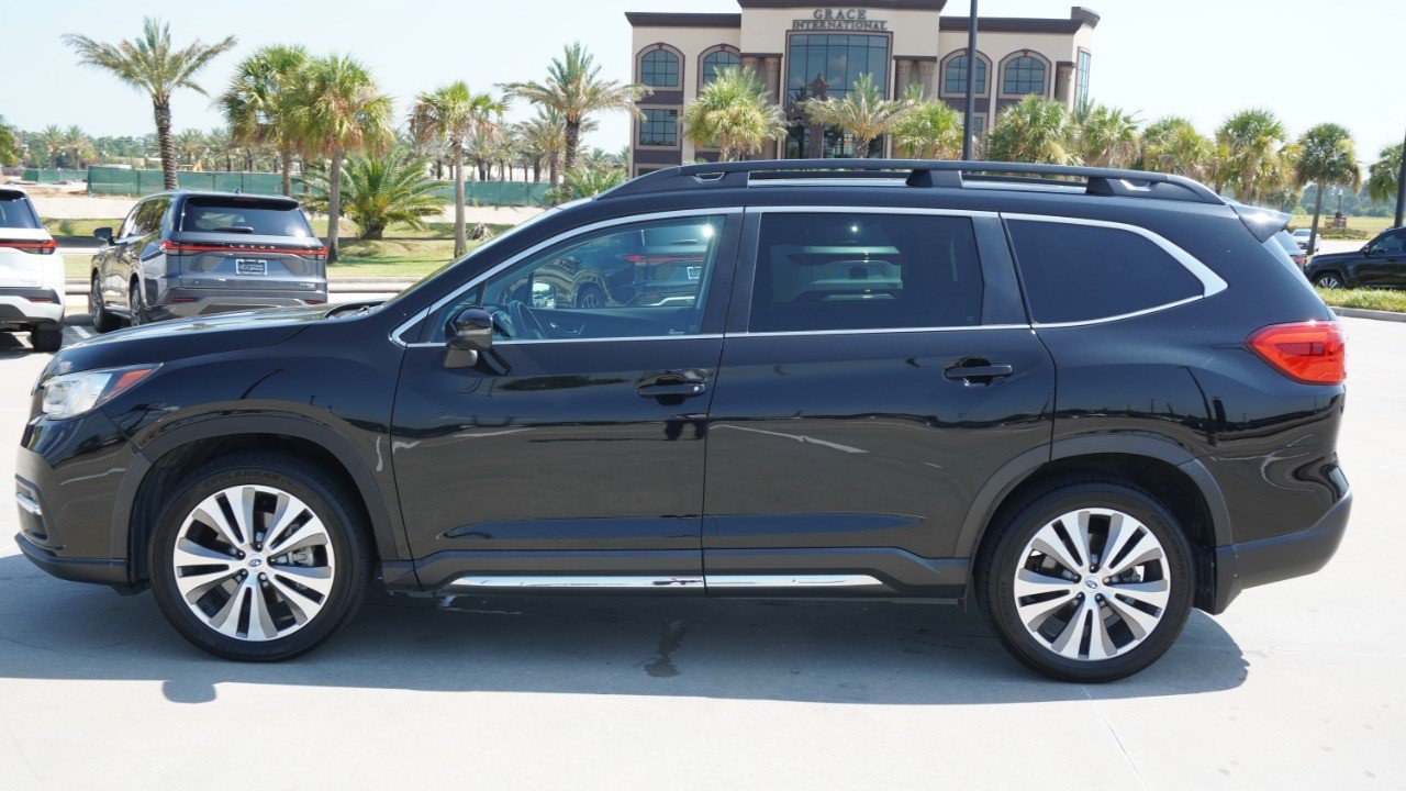 Used 2020 Subaru Ascent Limited AWD/4WD image 5