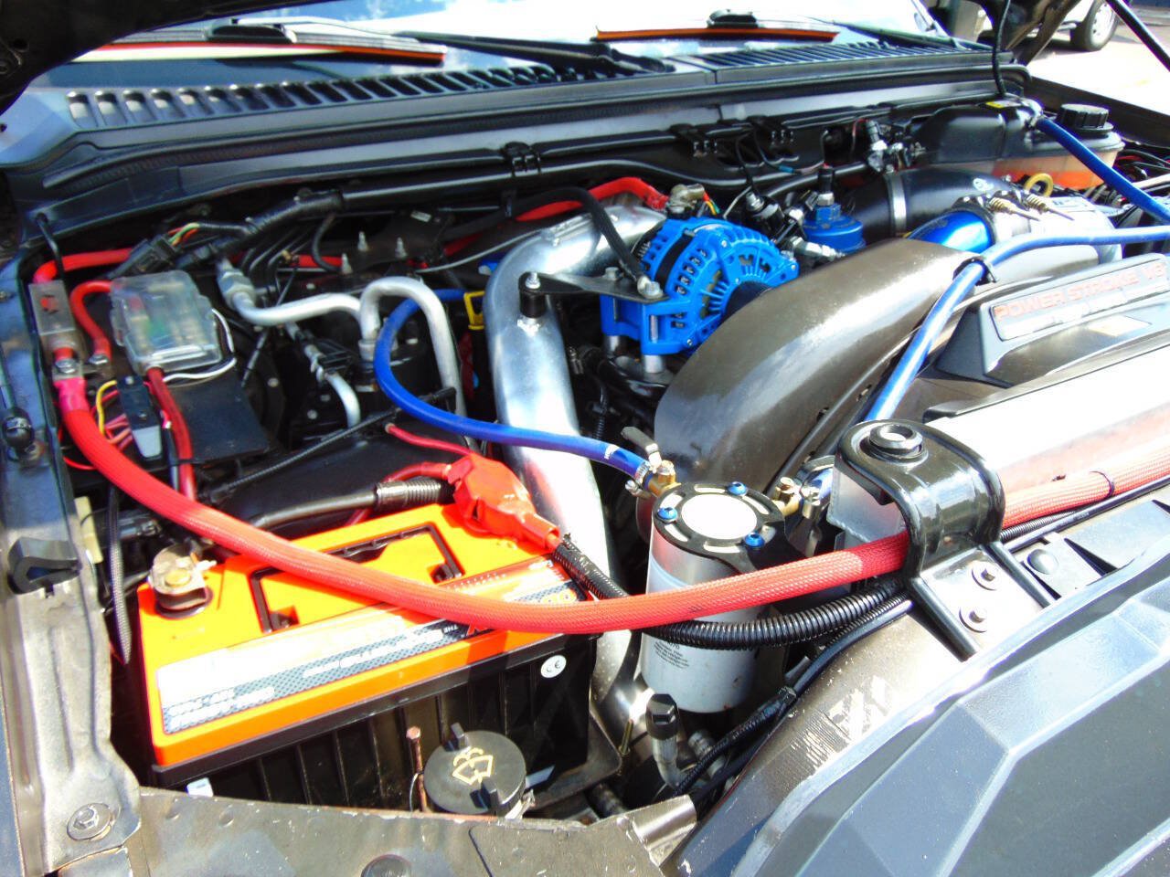 Used 2007 Ford F250 Lariat AWD/4WD image 52