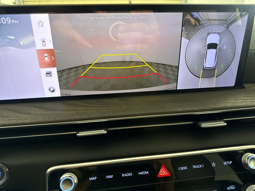 New 2026 Genesis GV80 3.5T Advanced AWD/4WD image 19