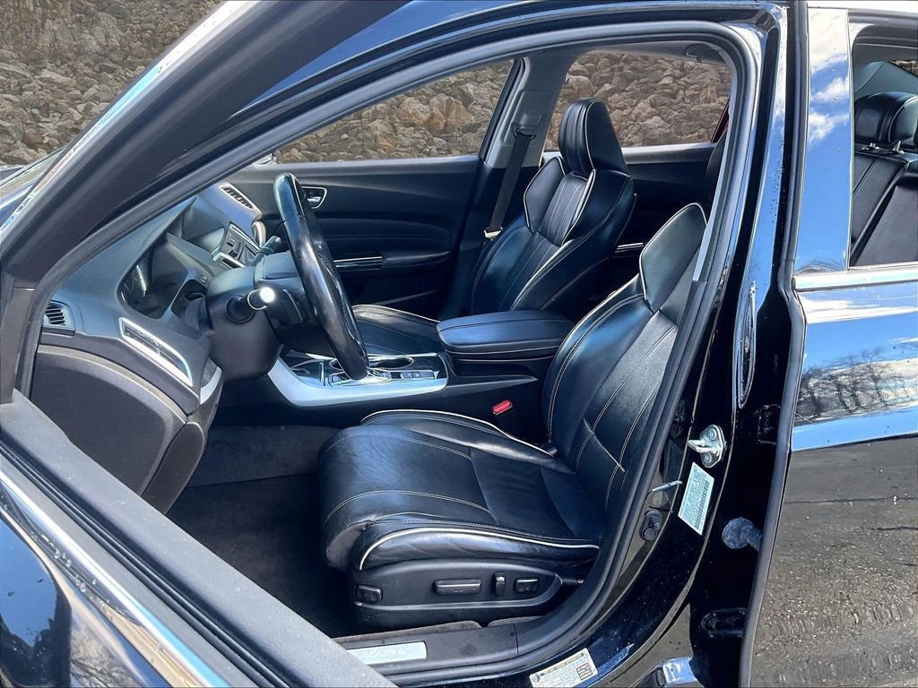 Used 2019 Acura TLX V6 w/ Technology Package image 21