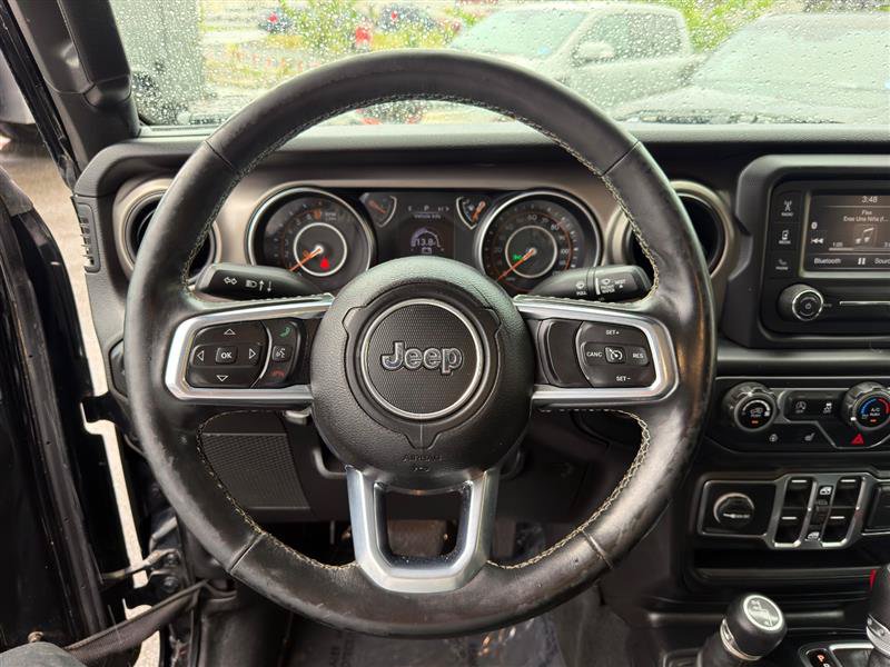 Used 2020 Jeep Gladiator Sport w/ Quick Order Package 24S AWD/4WD image 10