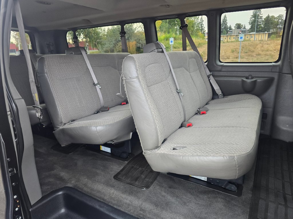 Used 2013 Chevrolet Express 3500 LS w/ Power Package RWD image 16