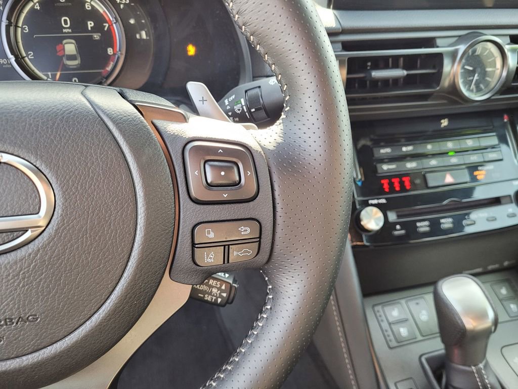 Used 2025 Lexus IS 350 F Sport w/ Navigation Package image 23