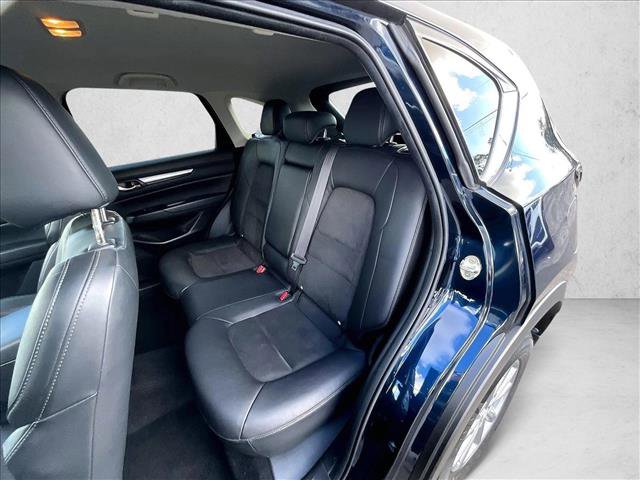 Used 2022 MAZDA CX-5 AWD 2.5 S w/ Select Package image 27