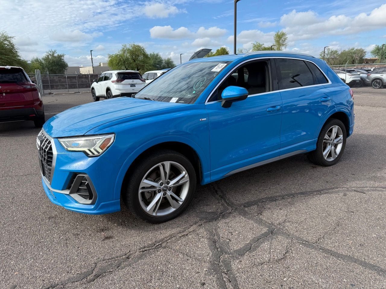 Used 2020 Audi Q3 2.0T Premium Plus w/ Premium Plus Package