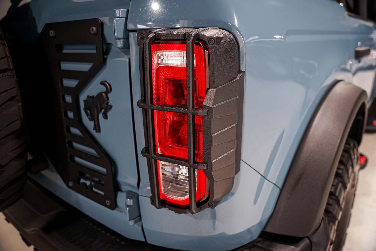 Used 2022 Ford Bronco Black Diamond image 49