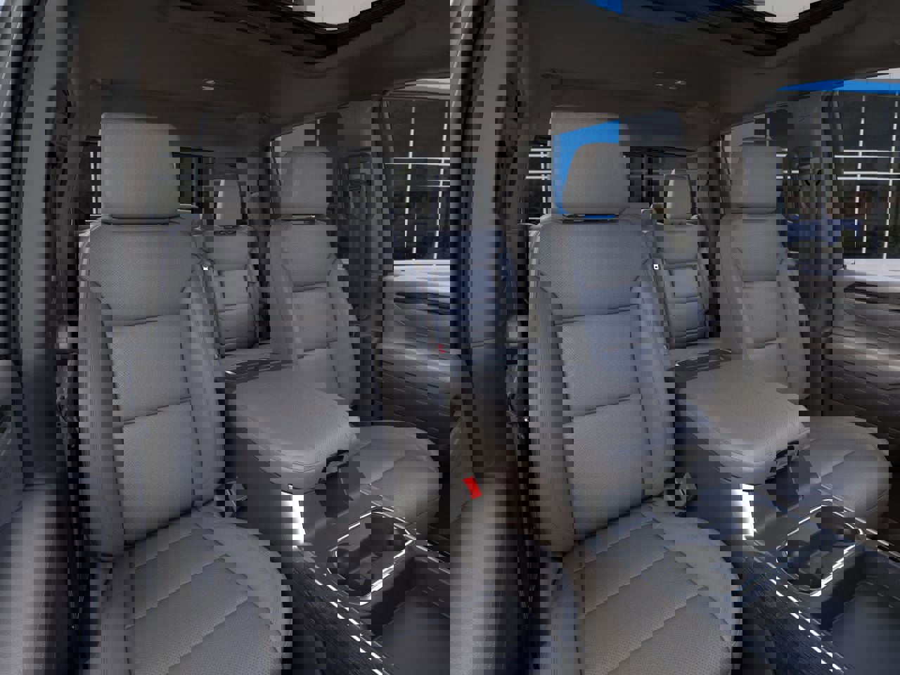 New 2026 Chevrolet Silverado 2500 LTZ image 16