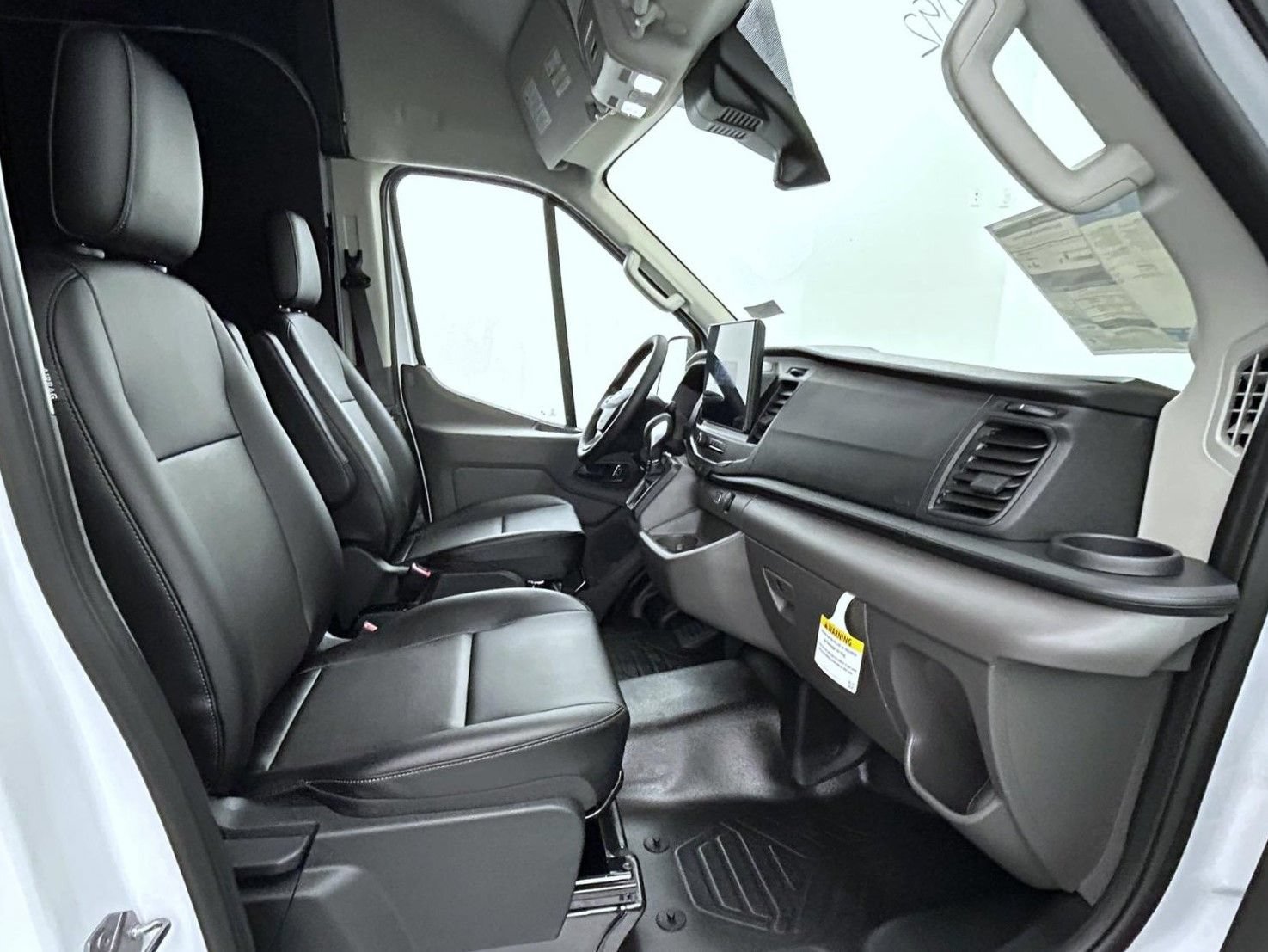 New 2027 Ford Transit 350 148 High Roof Extended AWD w/ Load Area Protection Package image 15