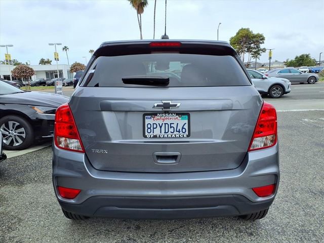 Used 2020 Chevrolet Trax LS w/ Tint and Cruise Package image 19
