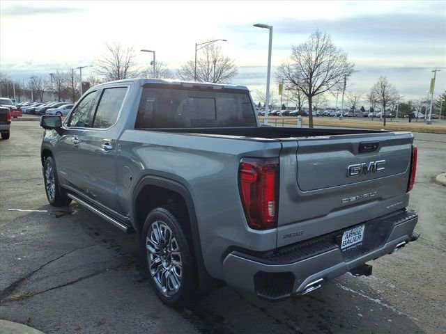 New 2026 GMC Sierra 1500 Denali Ultimate AWD/4WD image 9