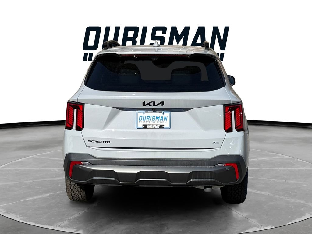 New 2025 Kia Sorento SX Prestige image 5