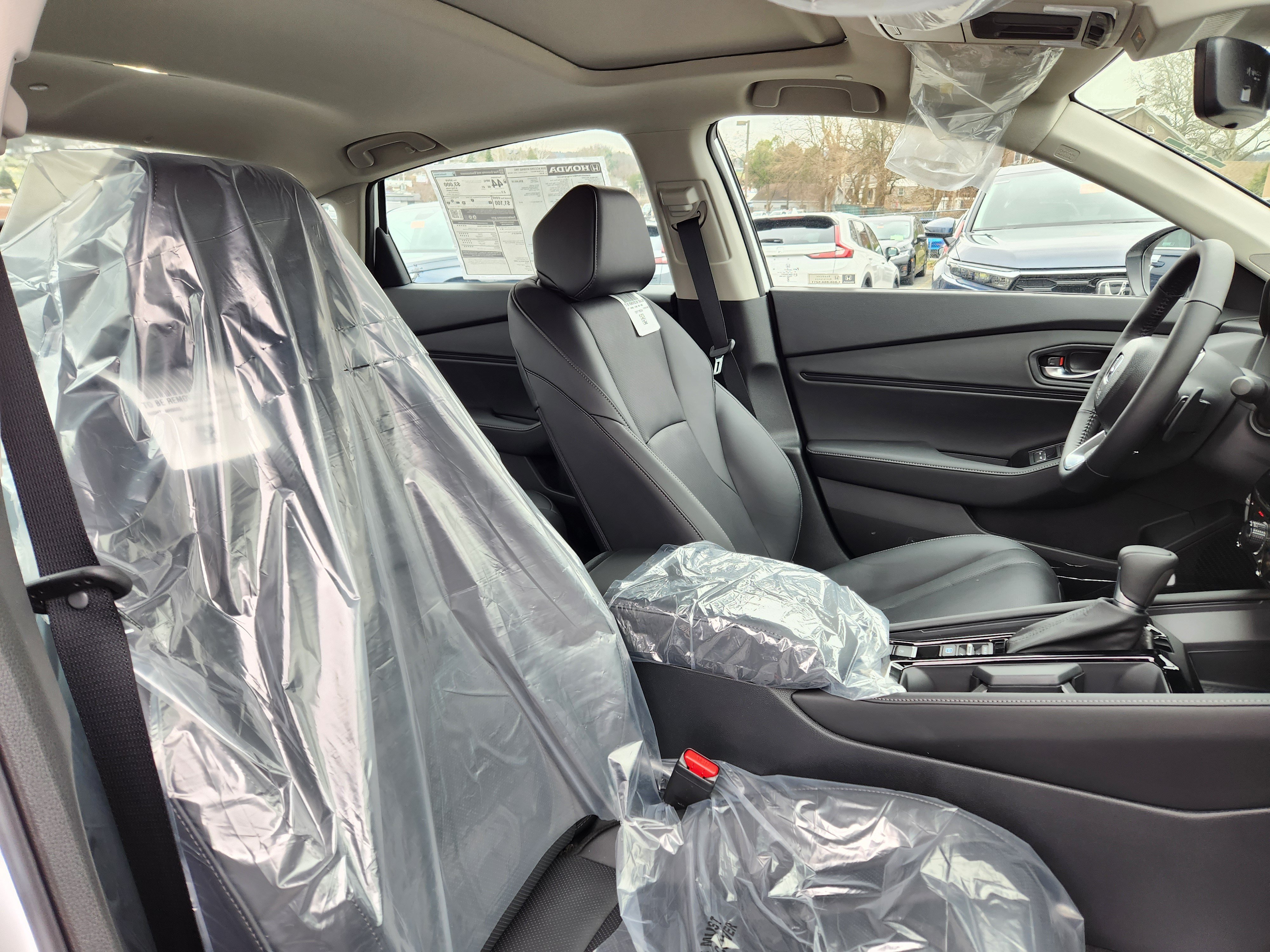 New 2026 Honda Accord Touring image 12