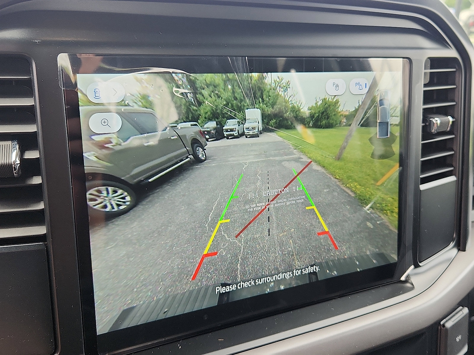 New 2025 Ford F150 XL image 12