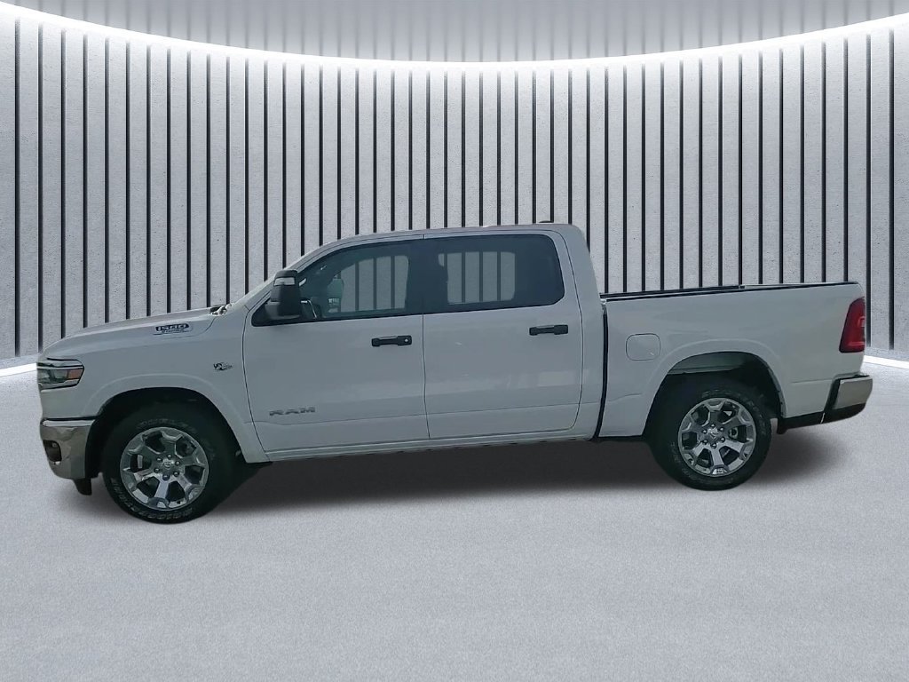 New 2026 RAM 1500 Big Horn AWD/4WD image 6
