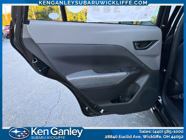 New 2026 Subaru Crosstrek 2.5i Wilderness AWD/4WD image 21