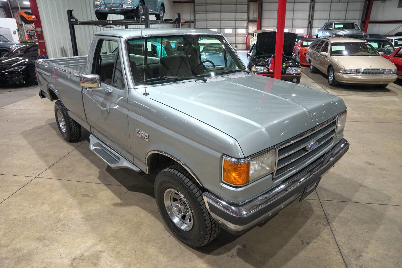Used 1990 Ford F150 4x4 Regular Cab image 14